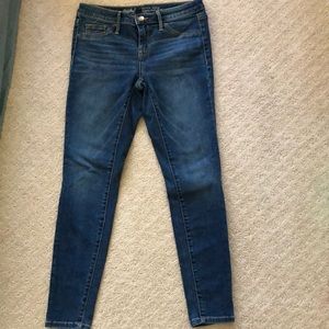 Mossimo denim, Size 2/26S